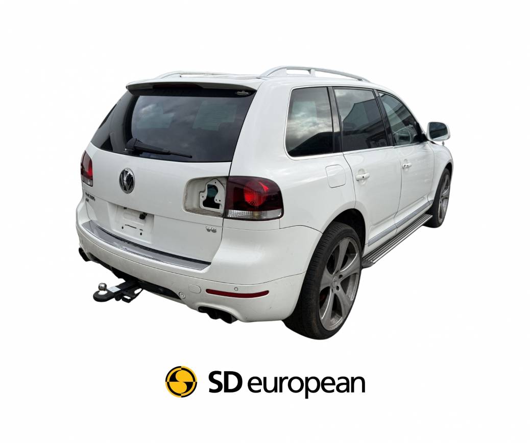 2007 VW Touareg