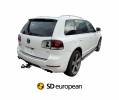 2007 VW Touareg