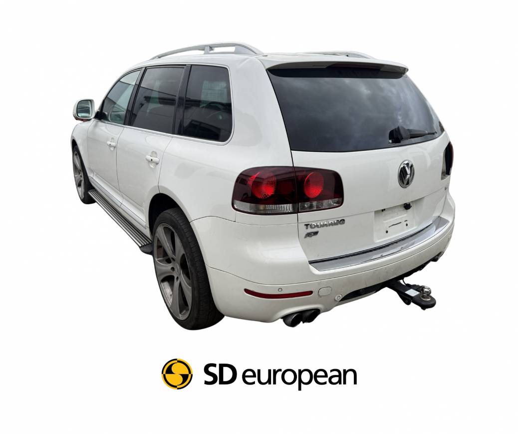 2007 VW Touareg