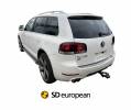 2007 VW Touareg