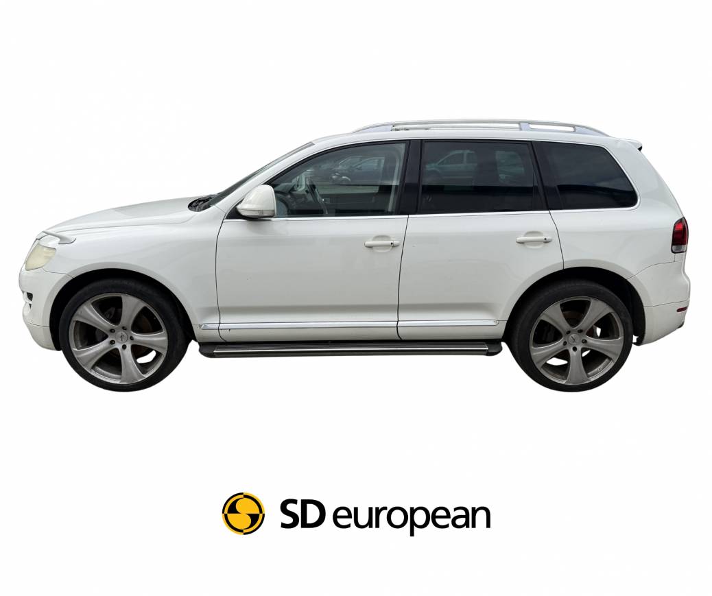 2007 VW Touareg