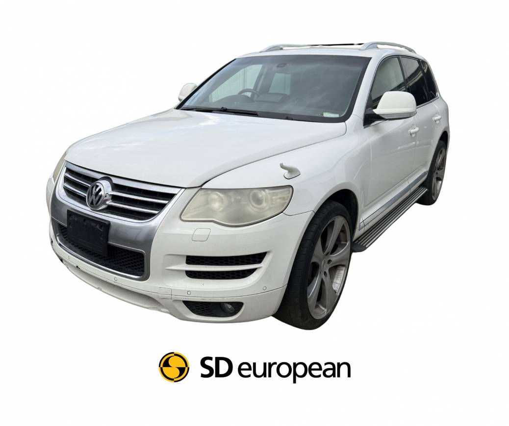2007 VW Touareg