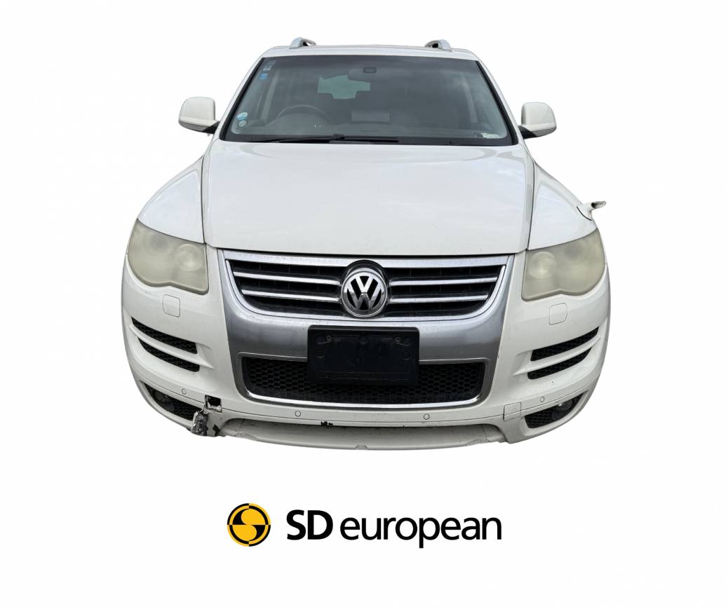2007 VW Touareg