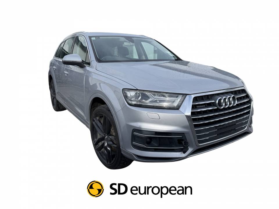 2015 Audi Q7