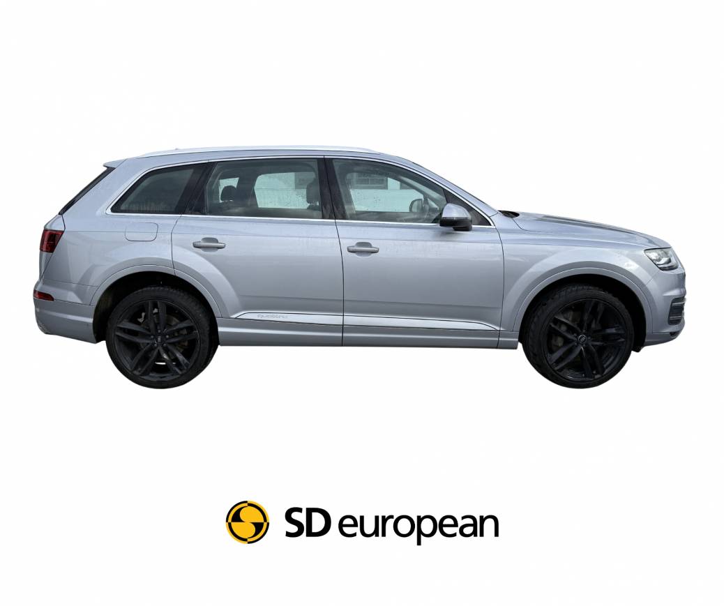 2015 Audi Q7
