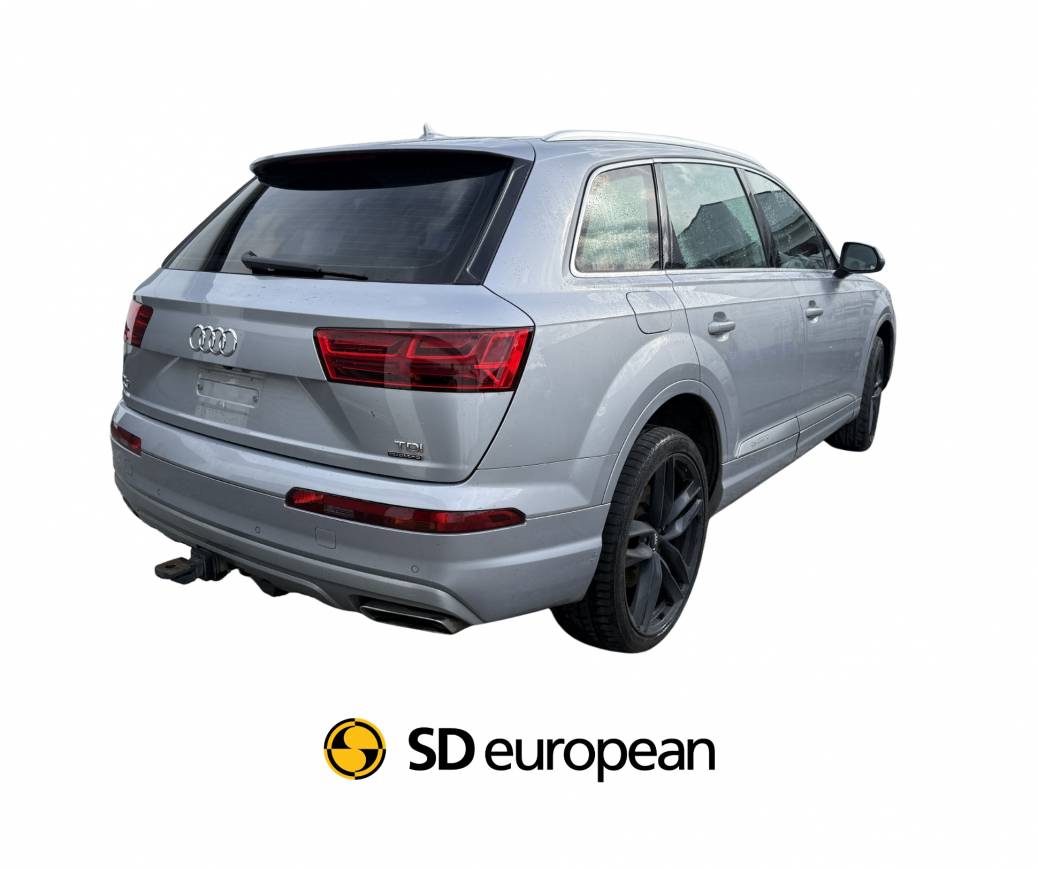 2015 Audi Q7