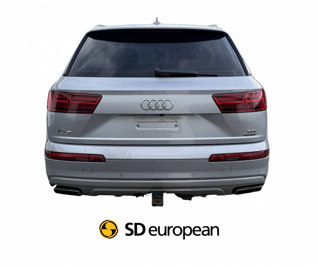 2015 Audi Q7