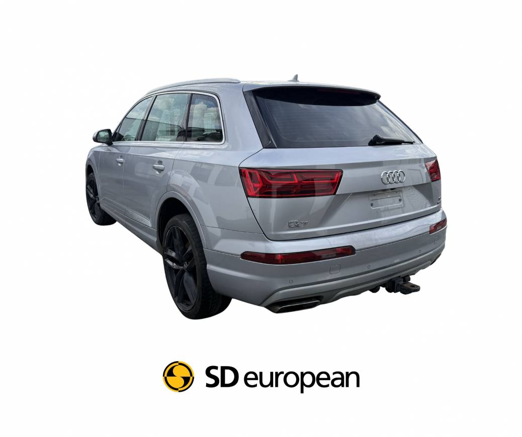 2015 Audi Q7