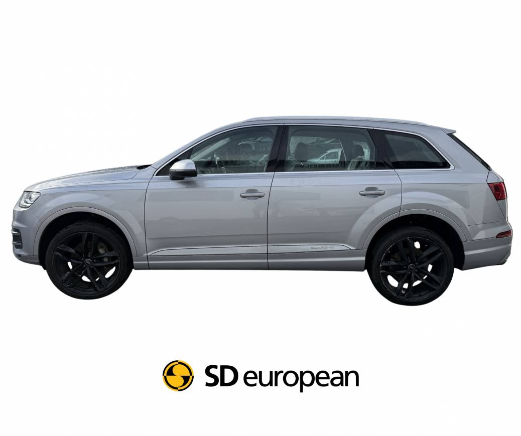 2015 Audi Q7
