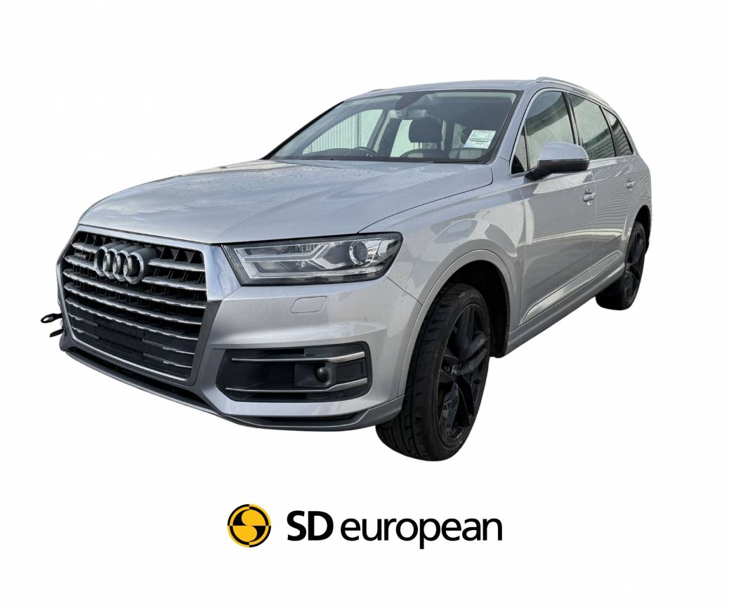 2015 Audi Q7