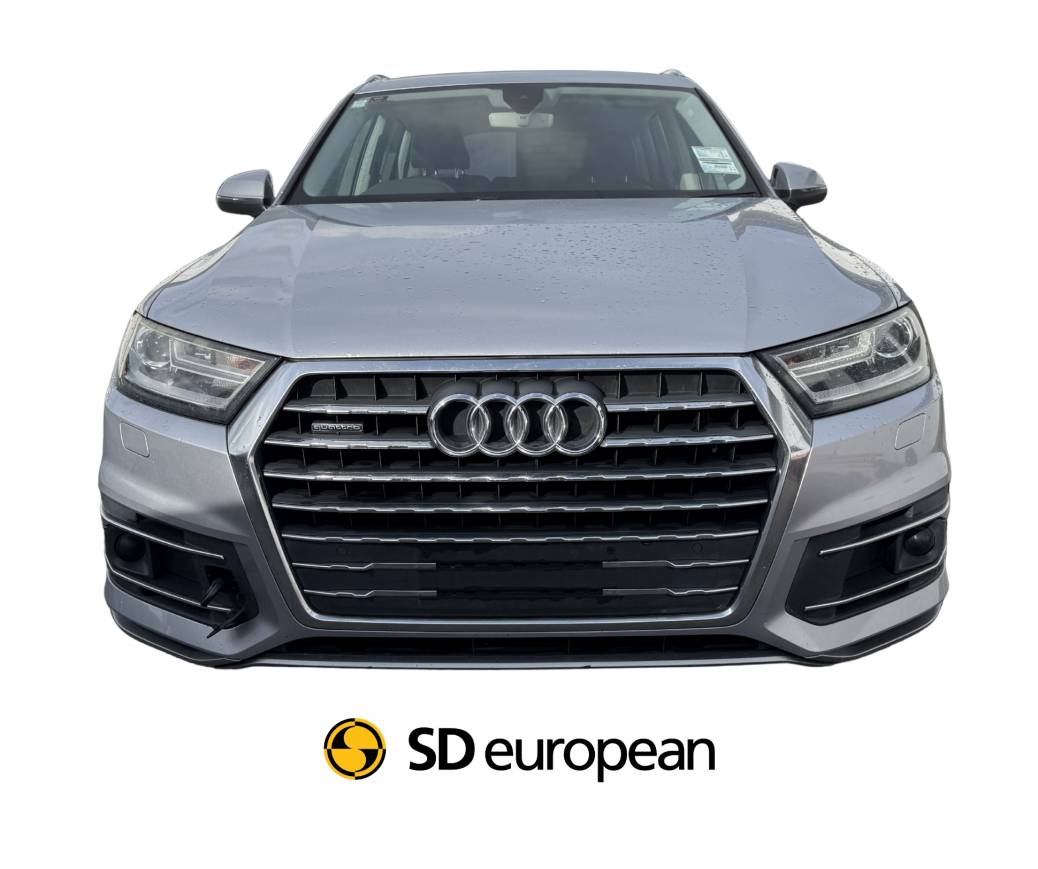 2015 Audi Q7