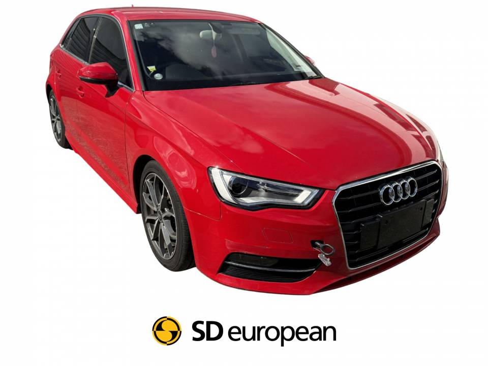 2014 Audi A3