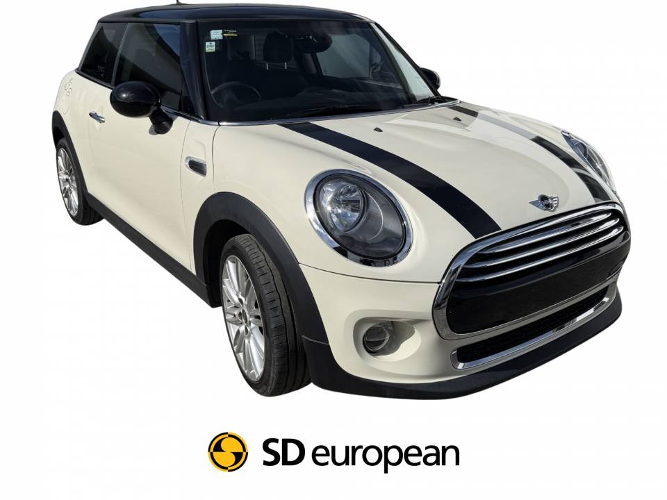 2017 Mini Cooper