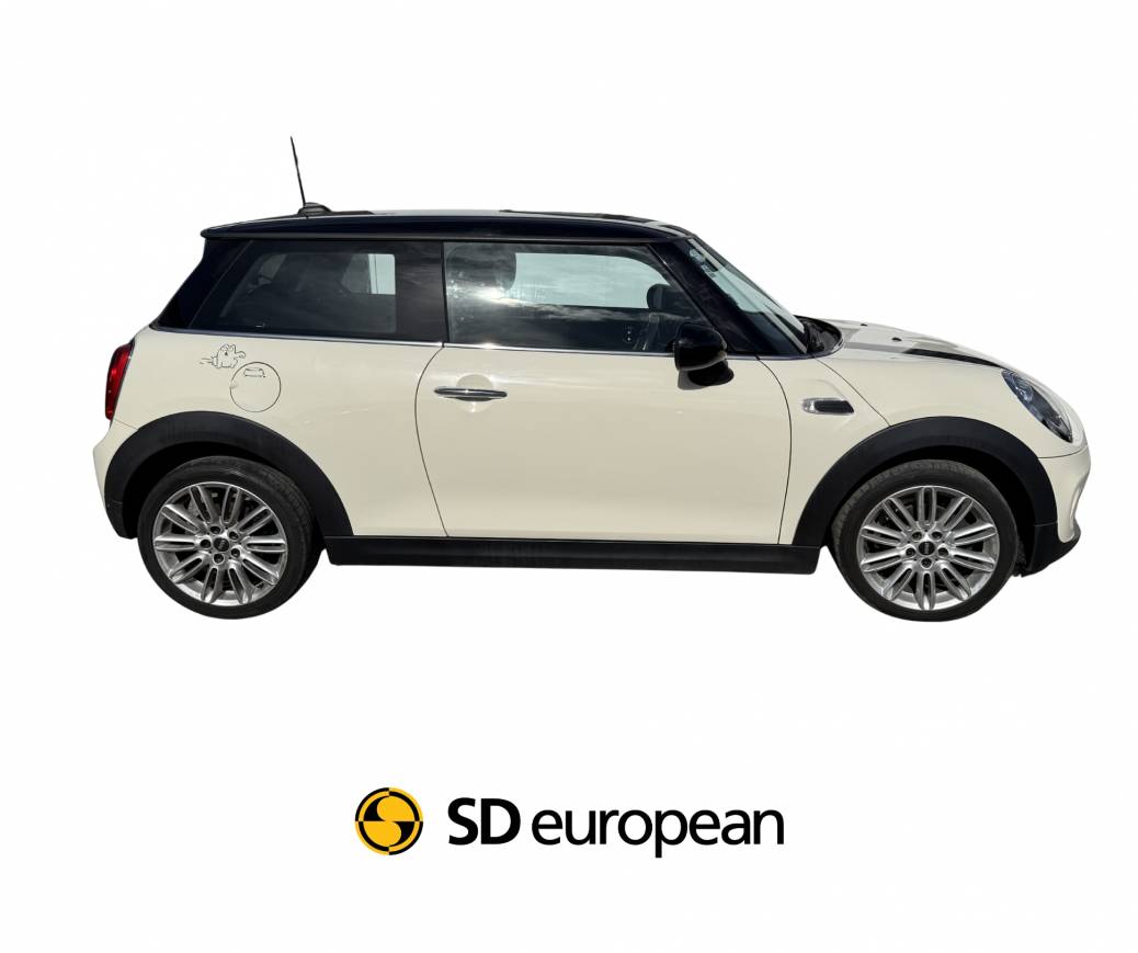2017 Mini Cooper