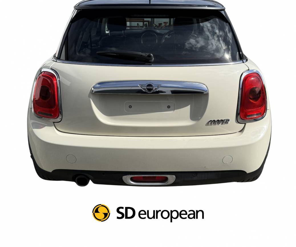 2017 Mini Cooper