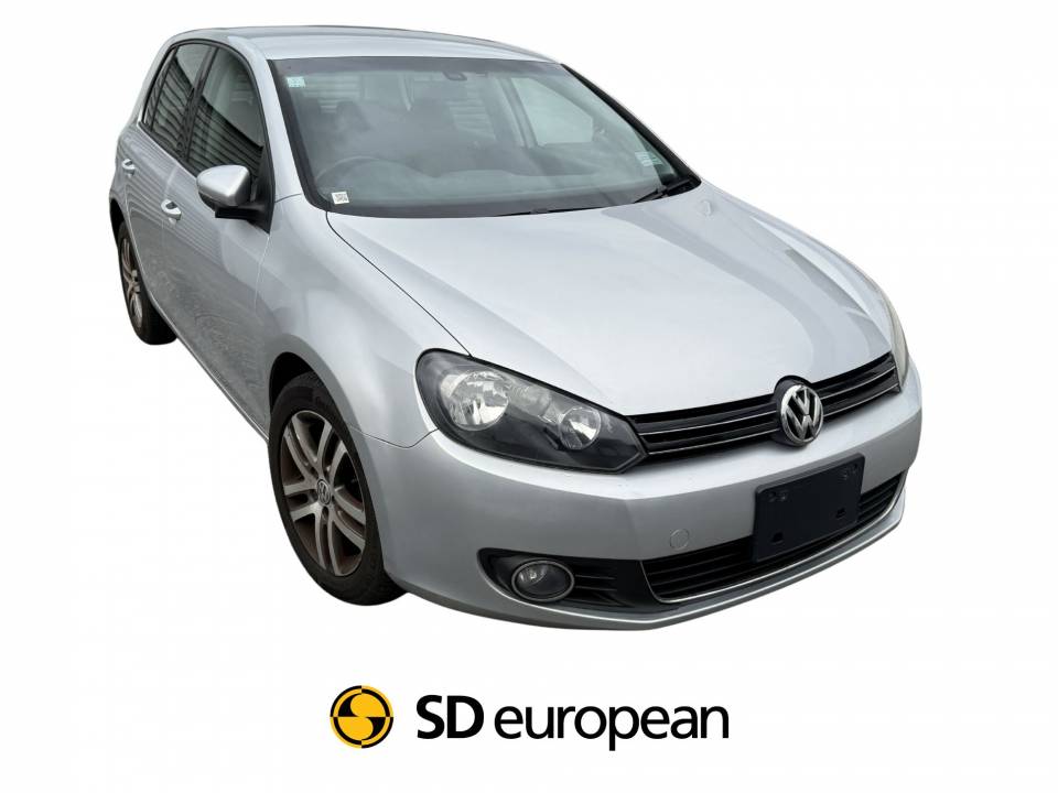2009 VW Golf