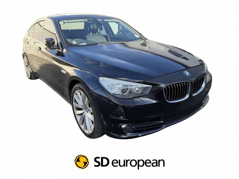 2010 BMW 535i GT