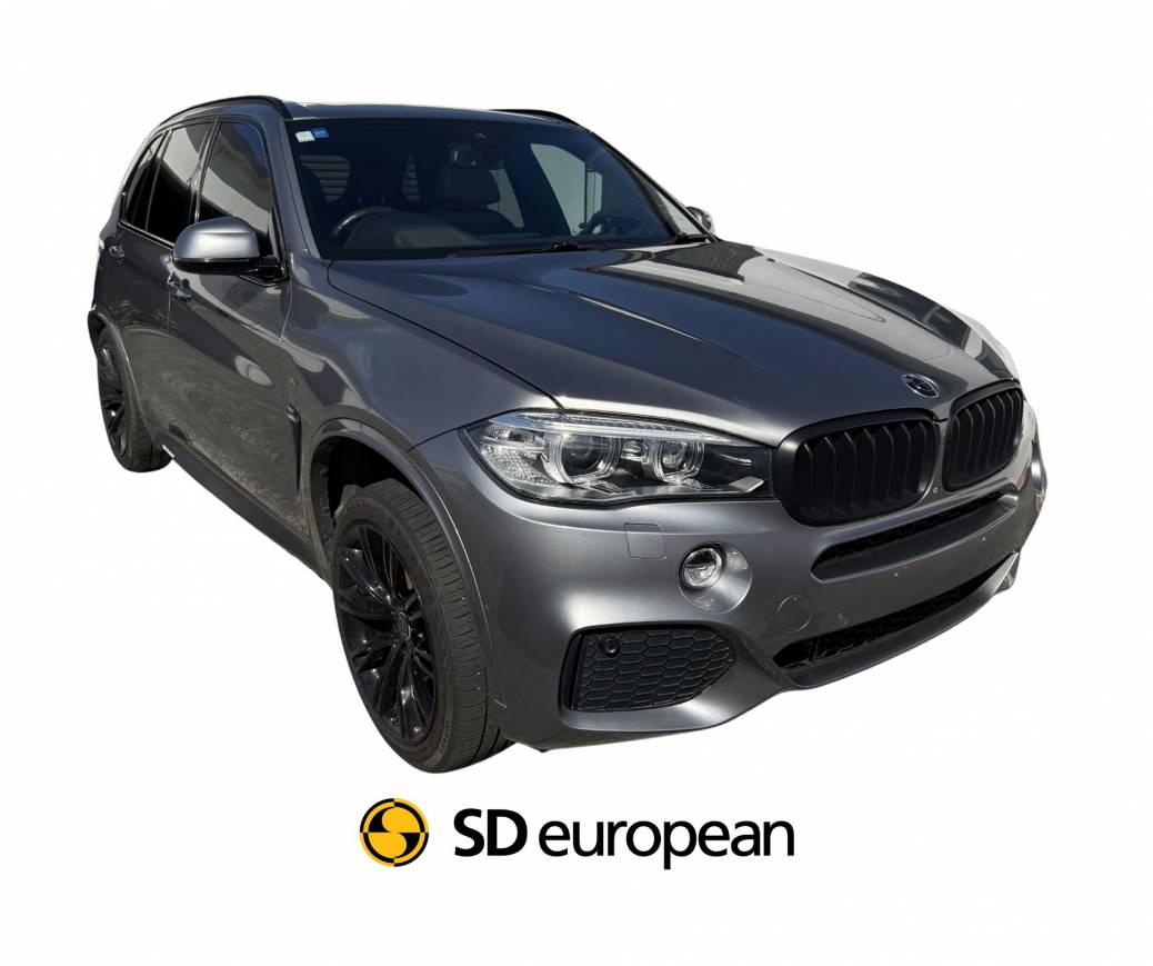 2014 BMW X5