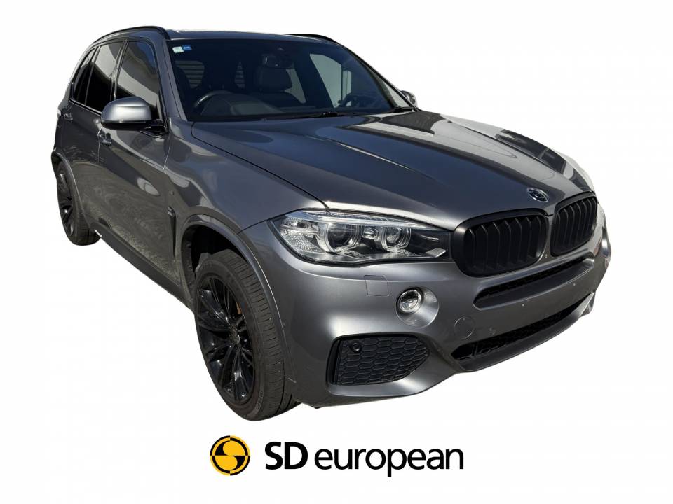 2014 BMW X5