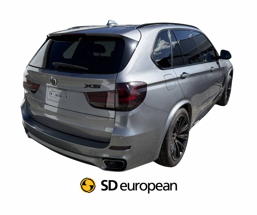 2014 BMW X5