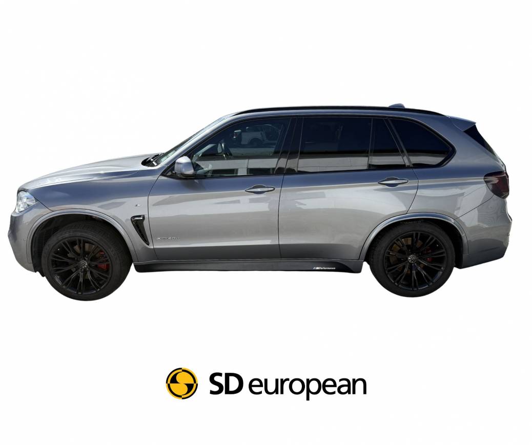 2014 BMW X5