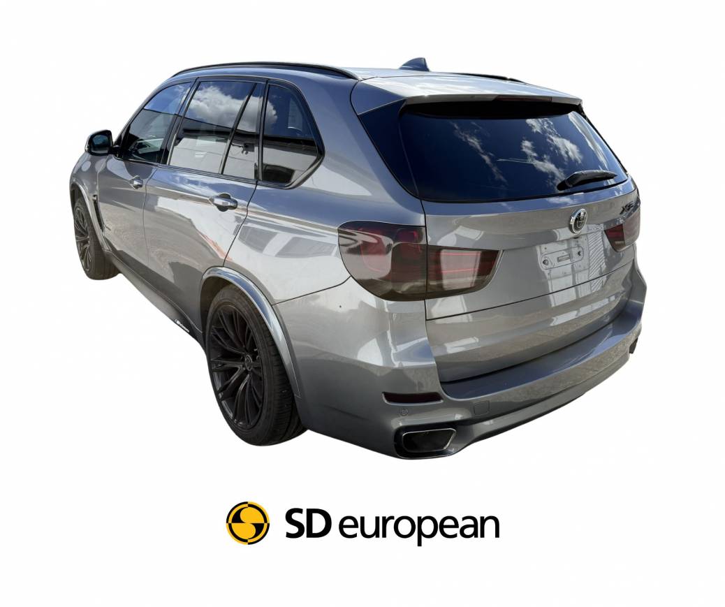 2014 BMW X5
