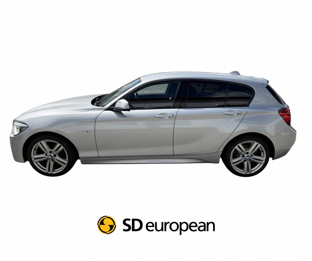 2014 BMW 116i