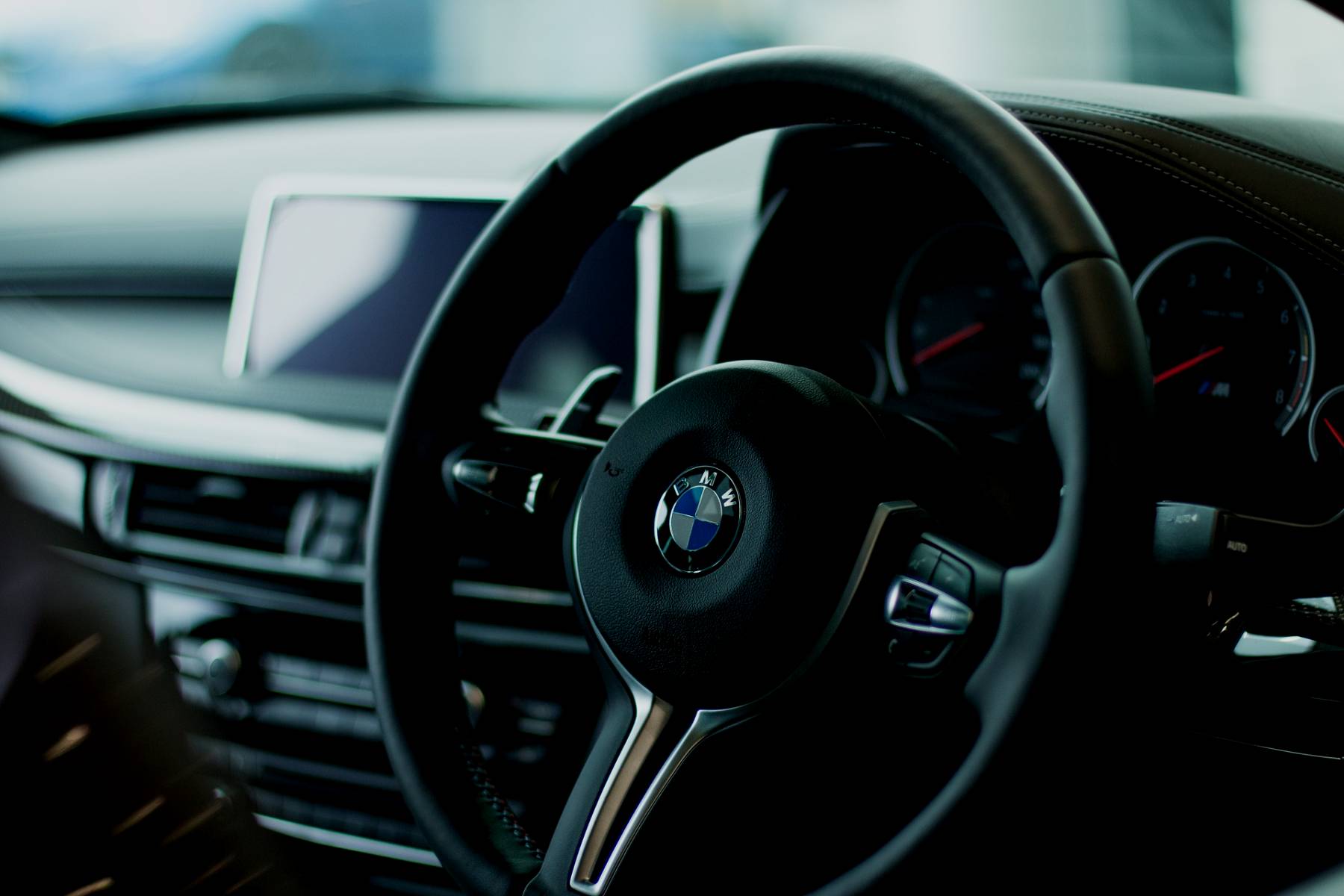 BMW Interior