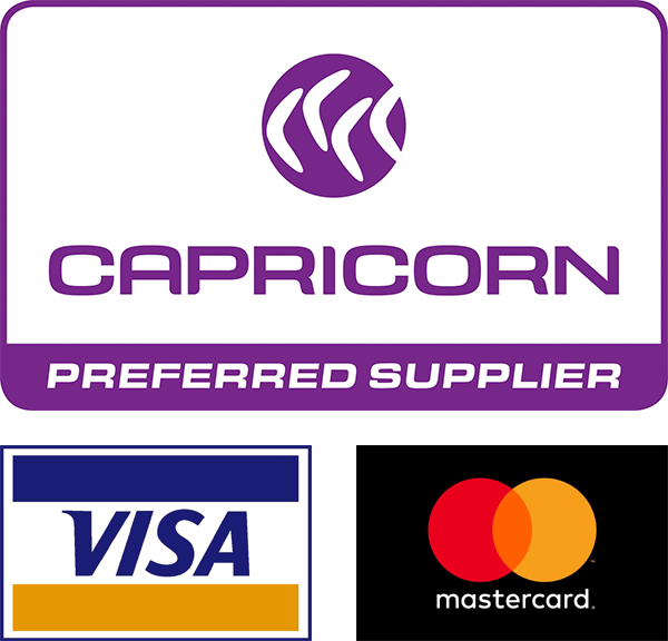 Capricorn Preferred Supplier