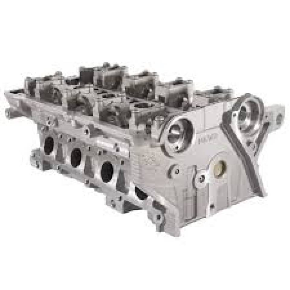 VW cylinder head engine mkwd