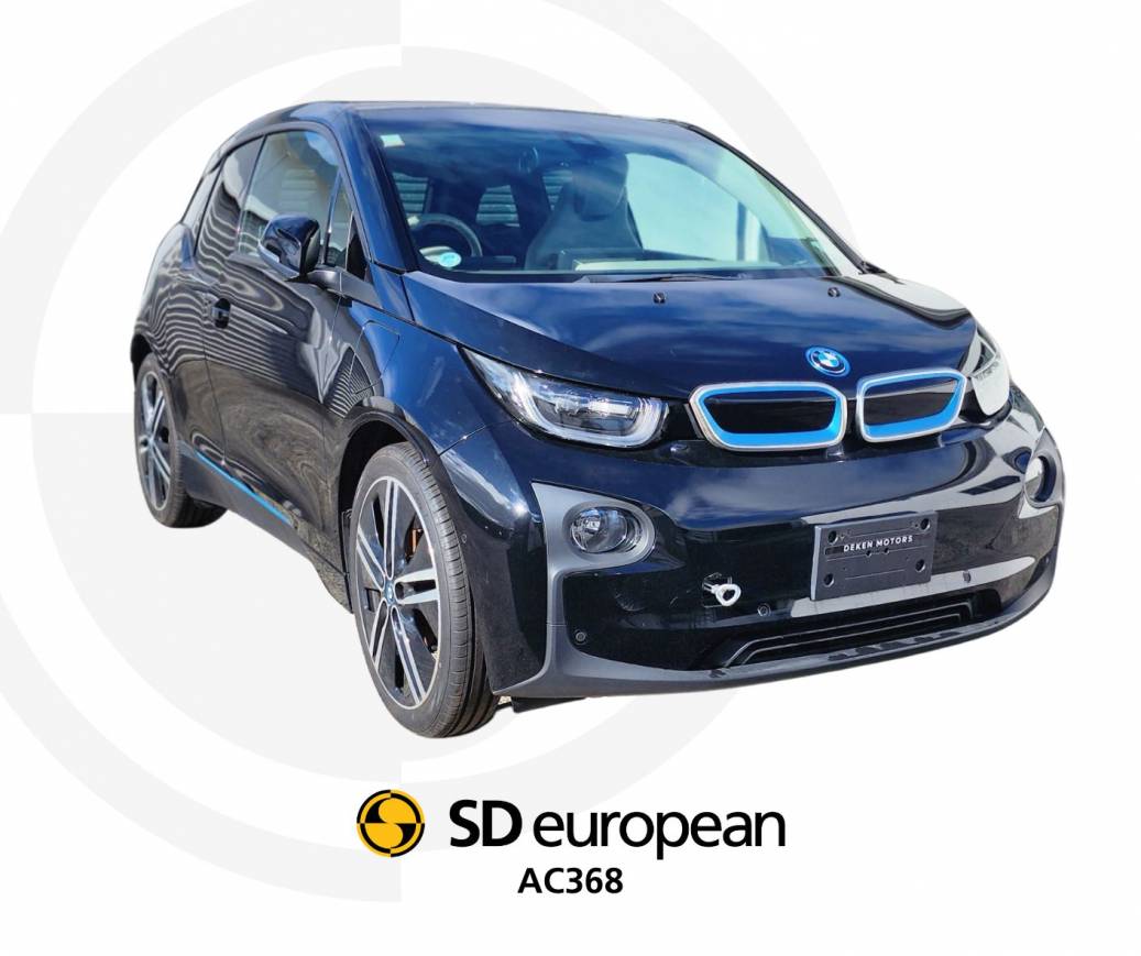 2016 BMW I3