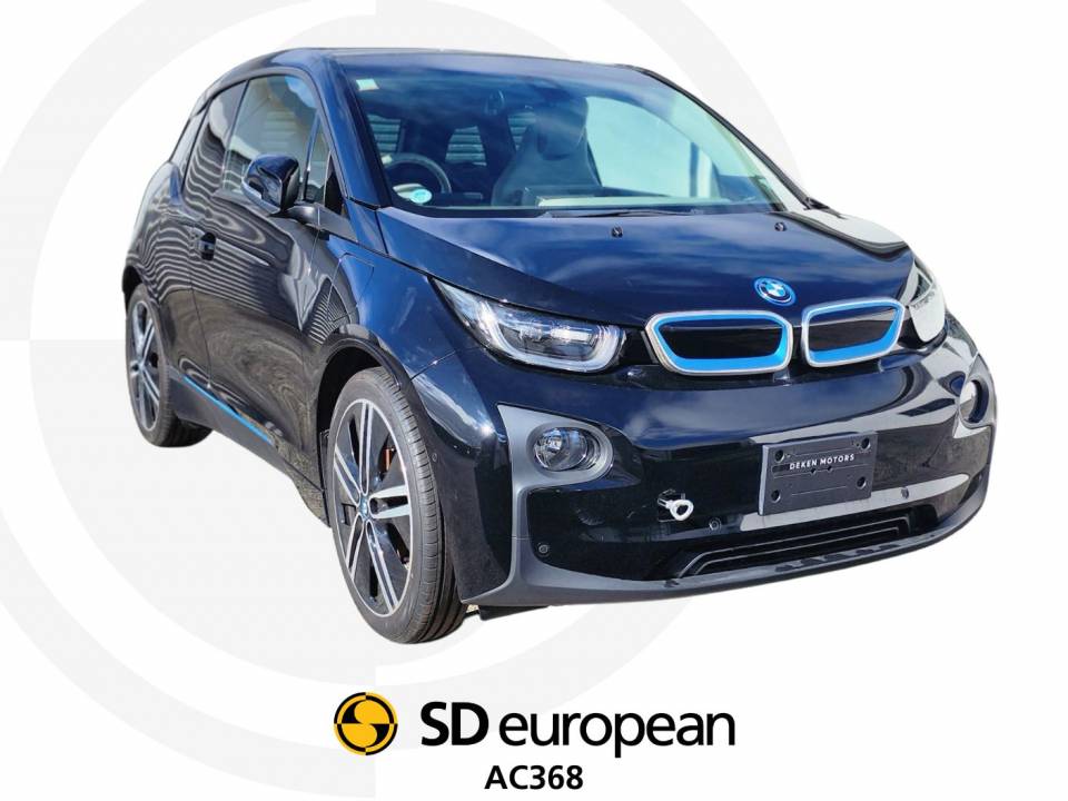 2016 BMW I3