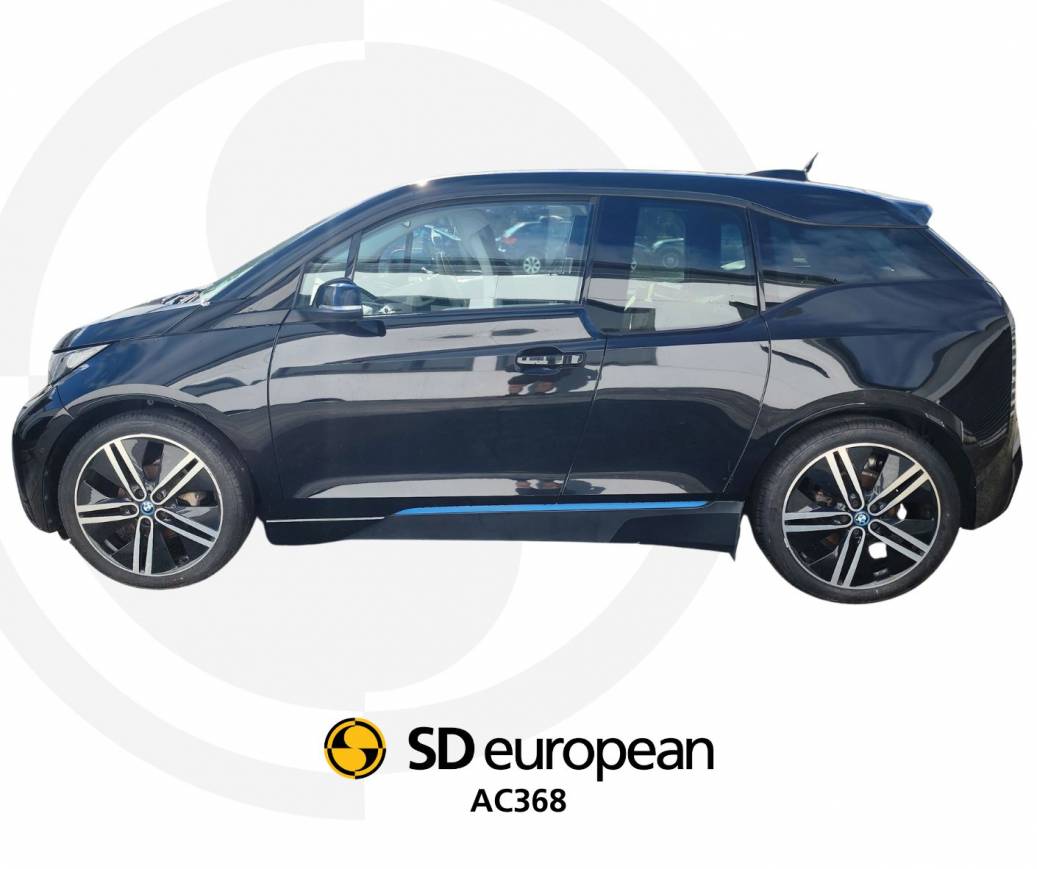 2016 BMW I3