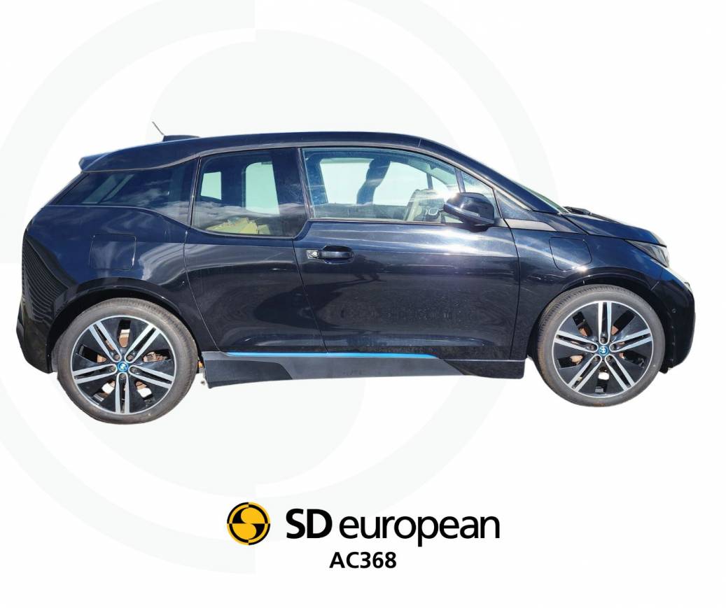2016 BMW I3
