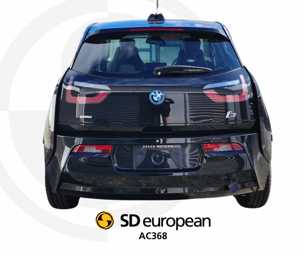 2016 BMW I3