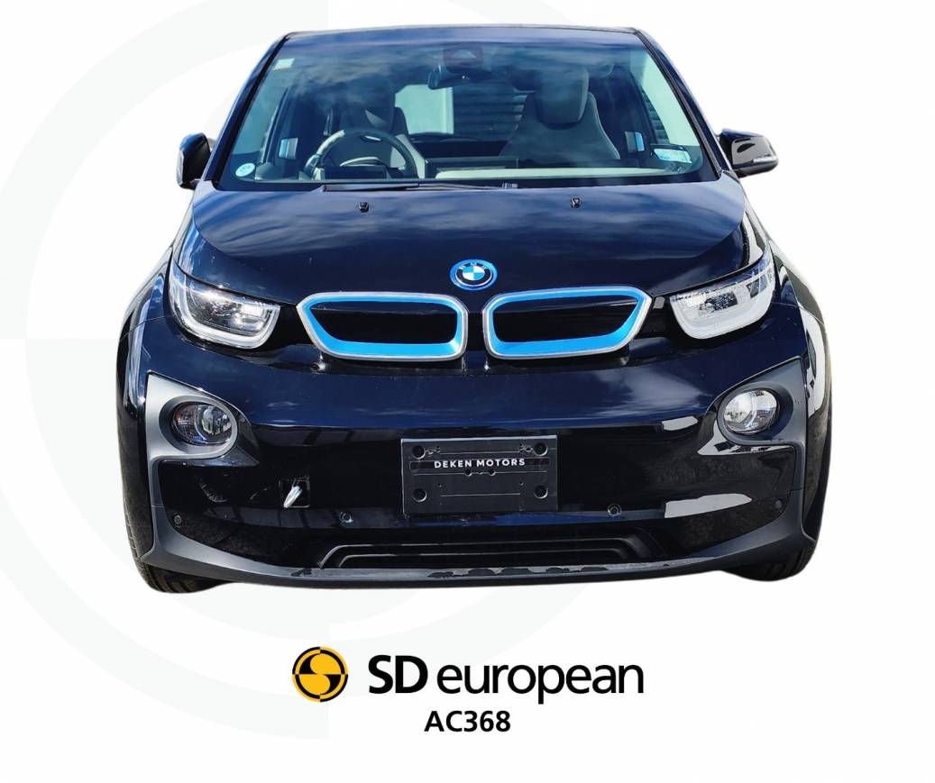 2016 BMW I3