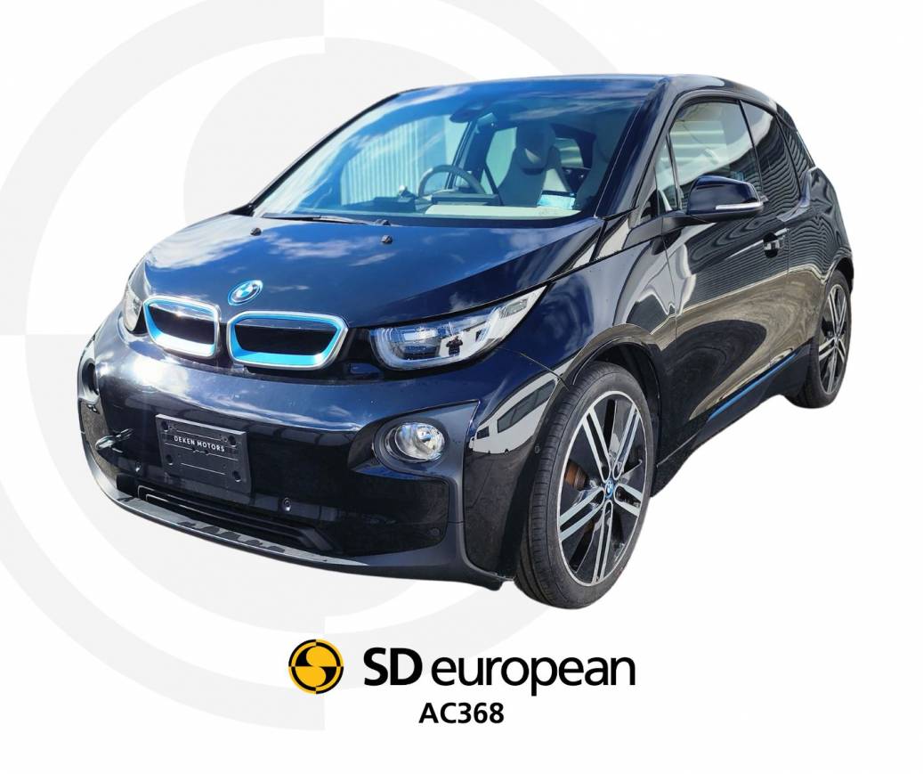 2016 BMW I3