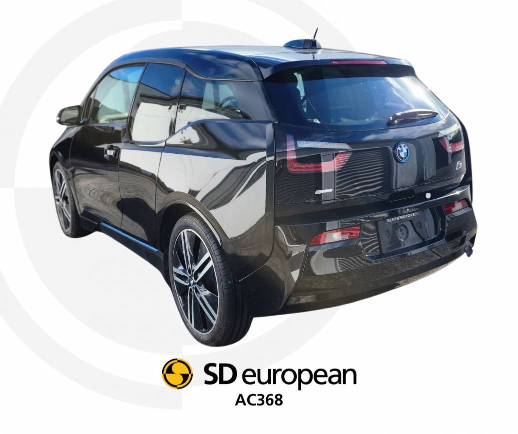 2016 BMW I3