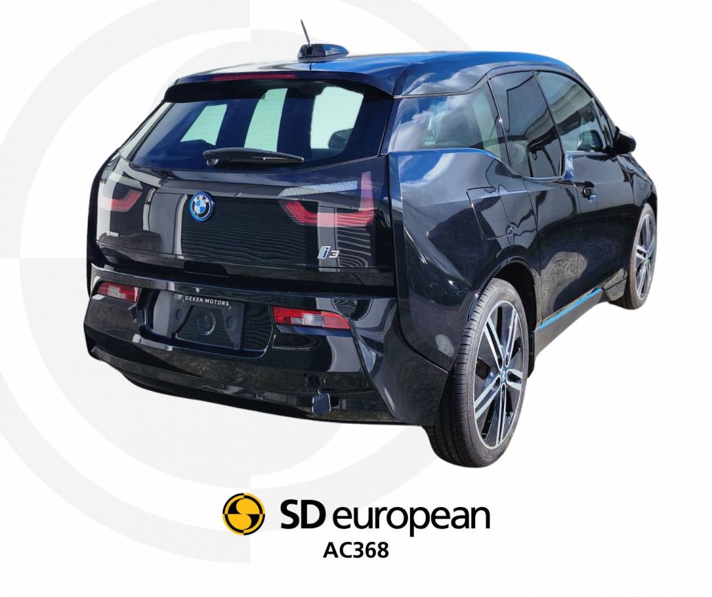 2016 BMW I3