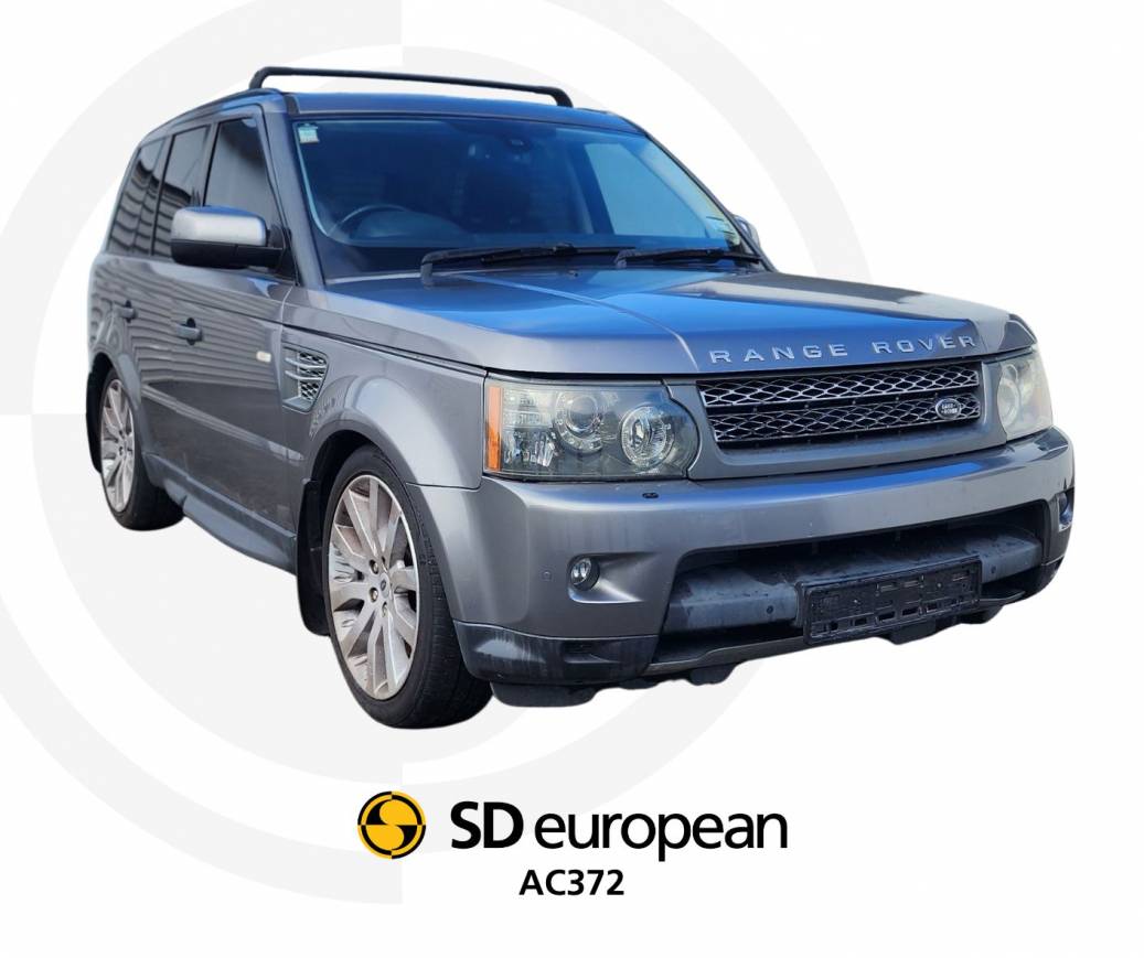 2010 Land Rover Range Rover Sport