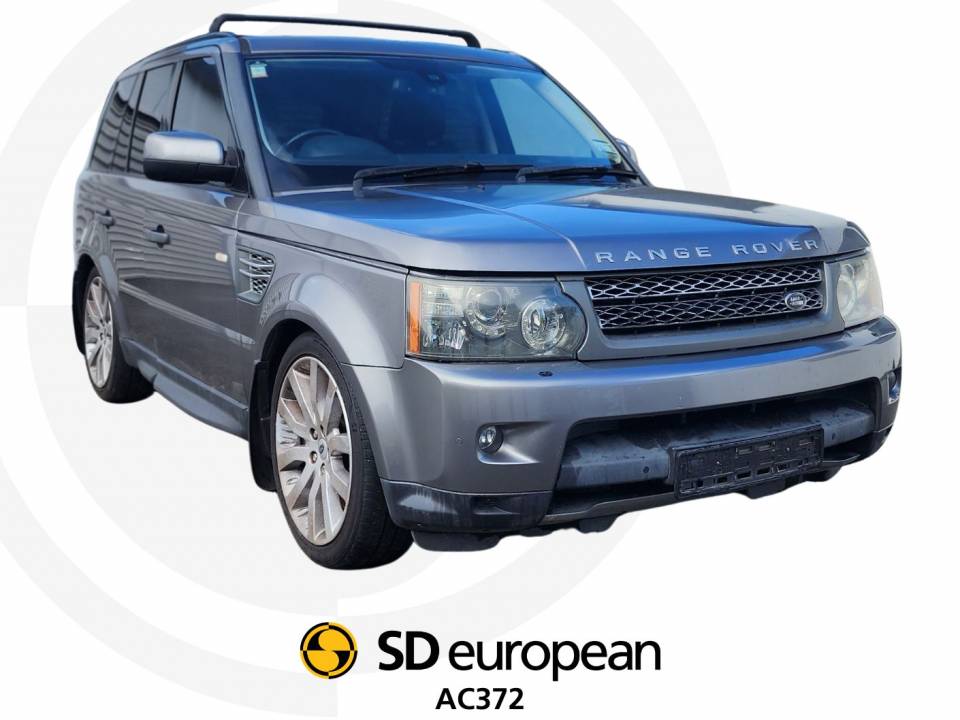 2010 Land Rover Range Rover Sport