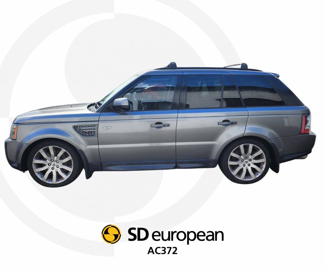 2010 Land Rover Range Rover Sport