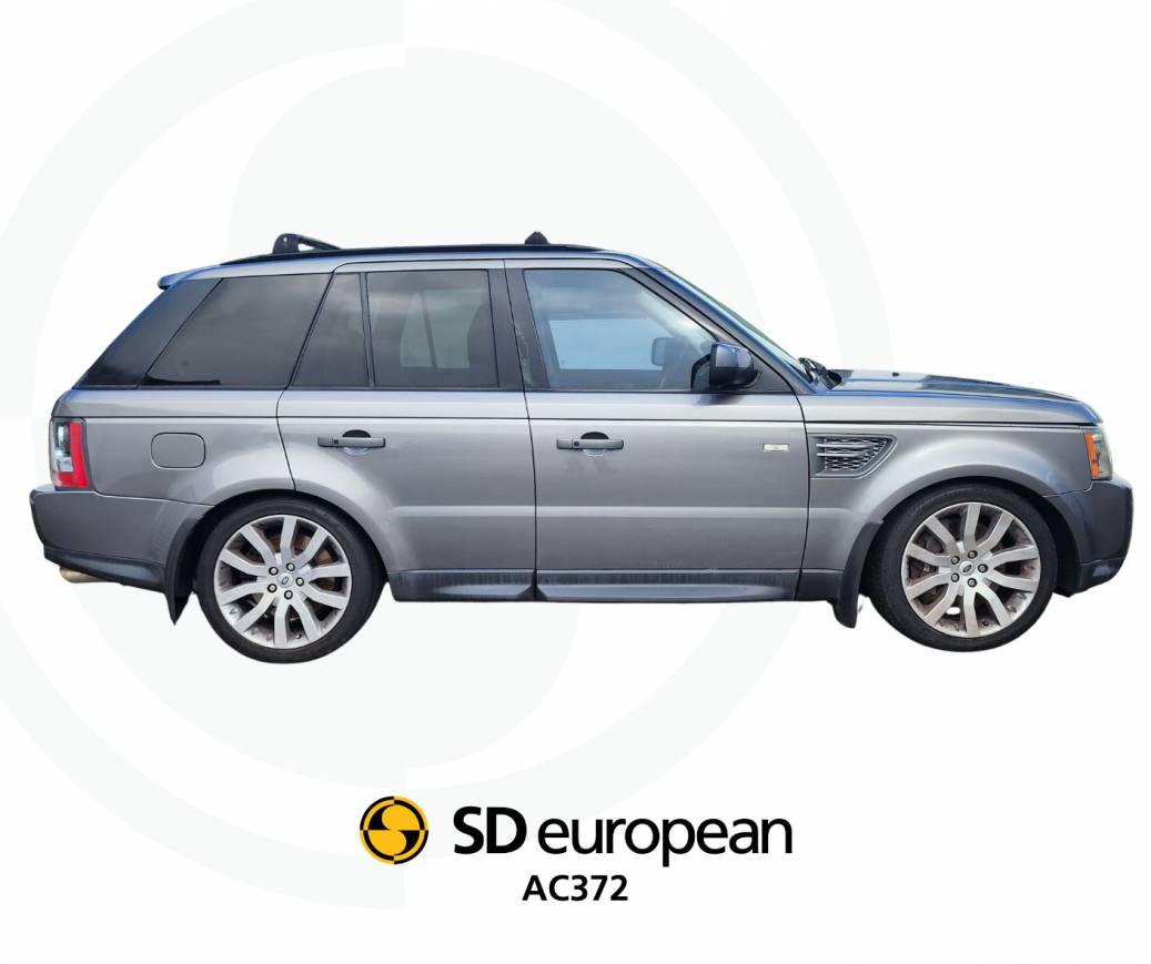 2010 Land Rover Range Rover Sport