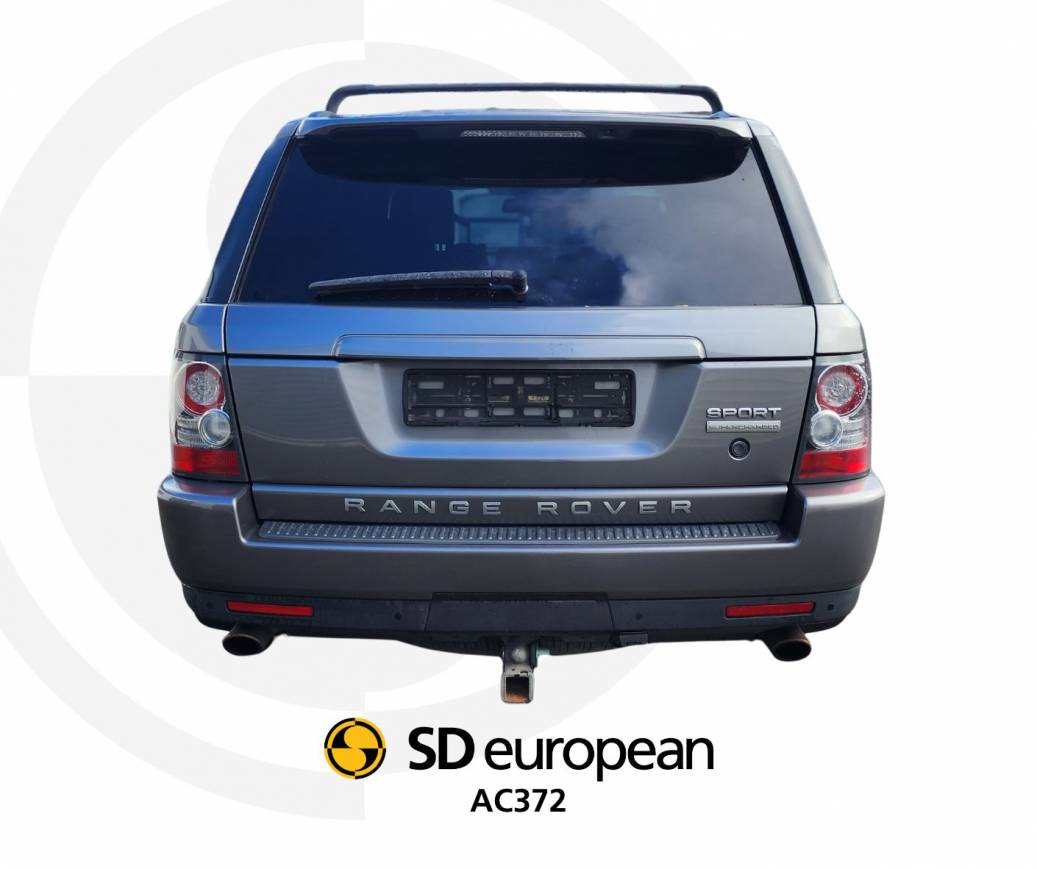 2010 Land Rover Range Rover Sport