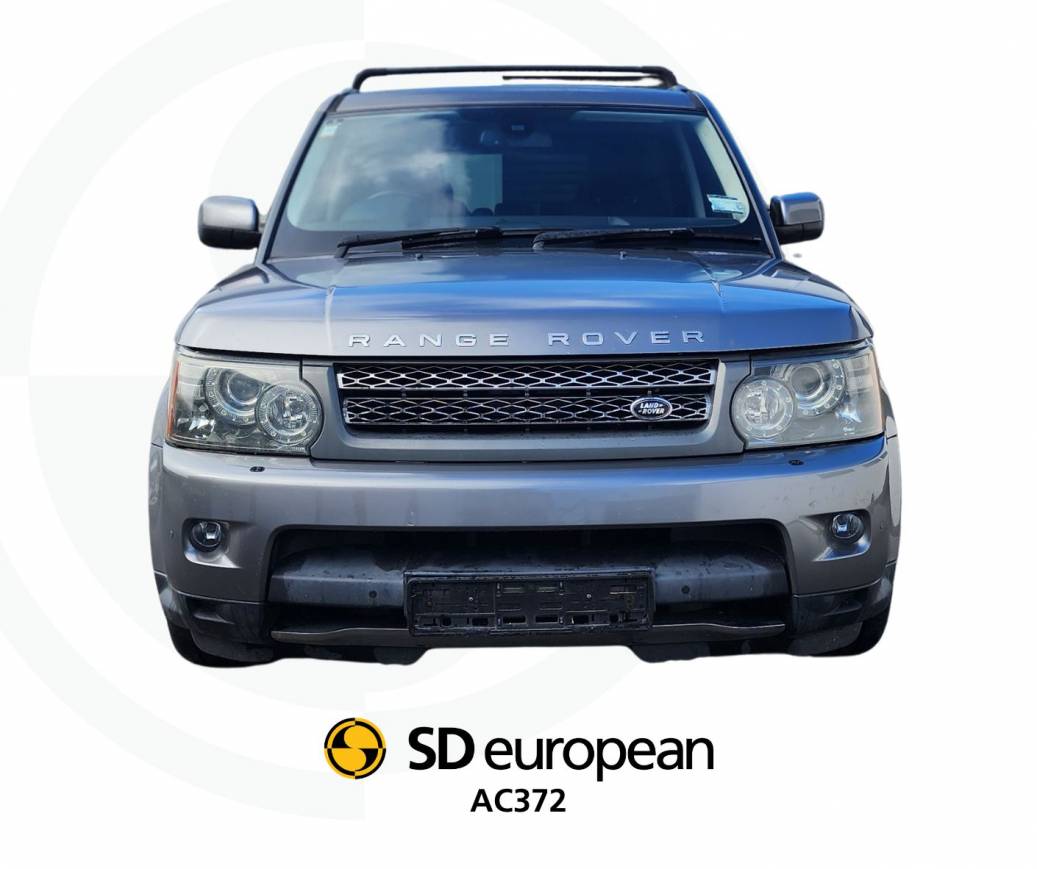 2010 Land Rover Range Rover Sport