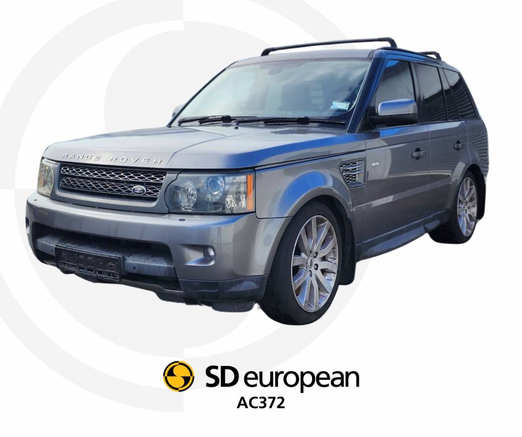 2010 Land Rover Range Rover Sport