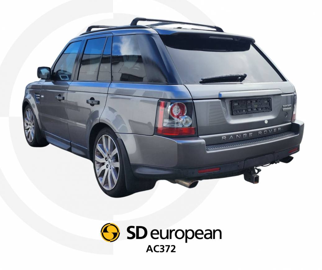 2010 Land Rover Range Rover Sport
