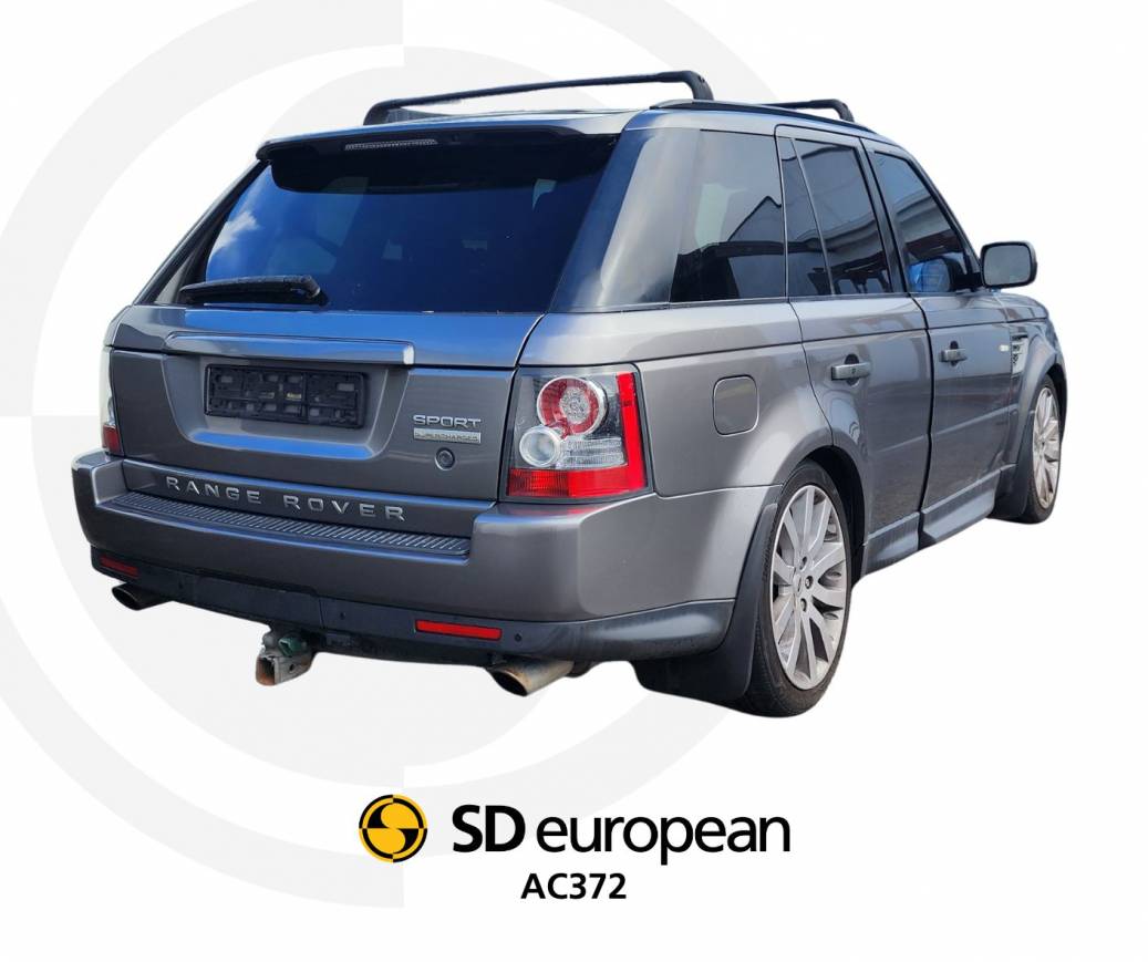2010 Land Rover Range Rover Sport