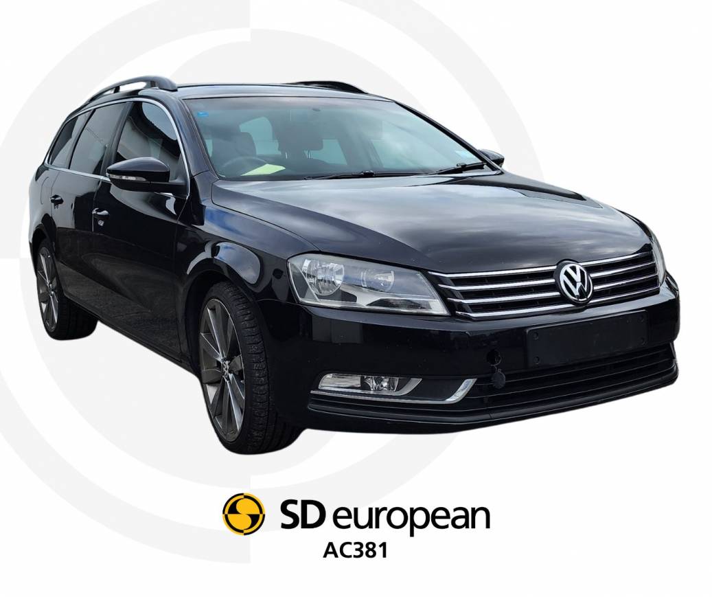 2011 Volkswagen Passat