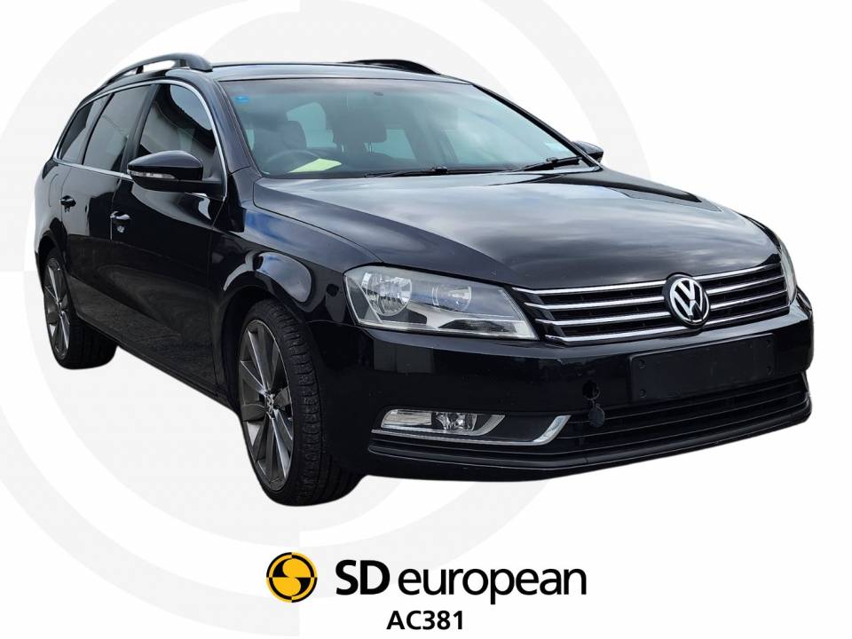 2011 Volkswagen Passat